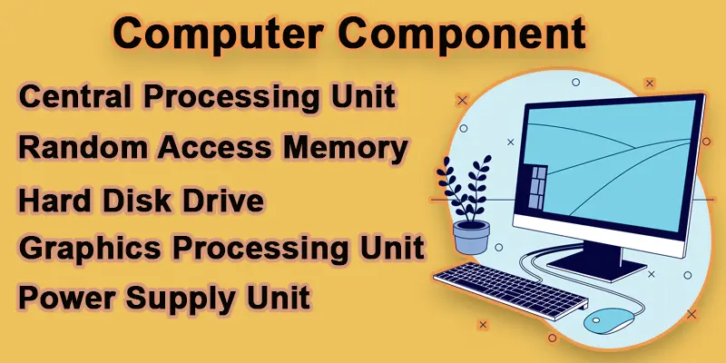 computer component names