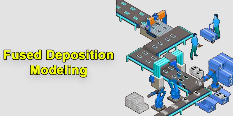 fused deposition modeling