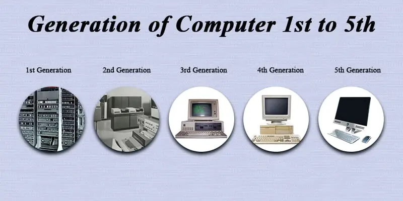 computer generations