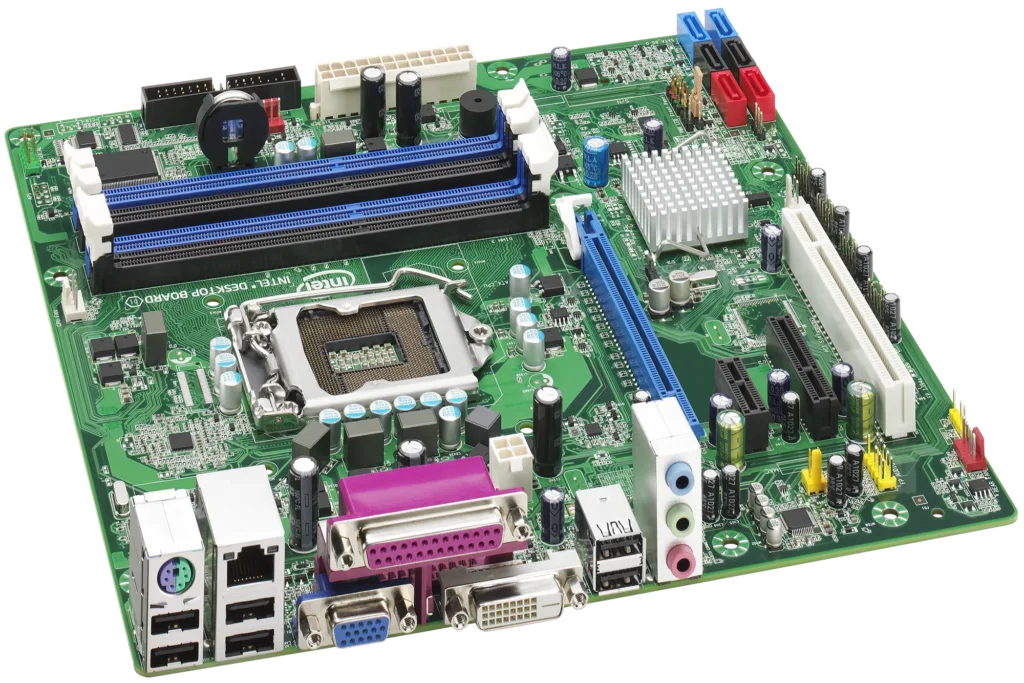 Motherboard for computer