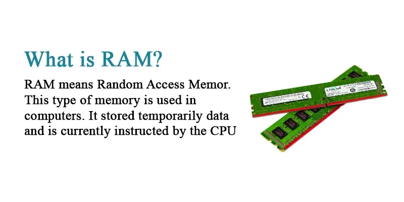 RAM, multiple choice questions of computer